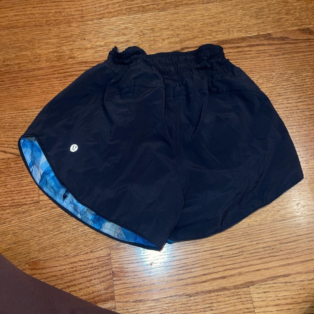 Reversible lululemon leggings